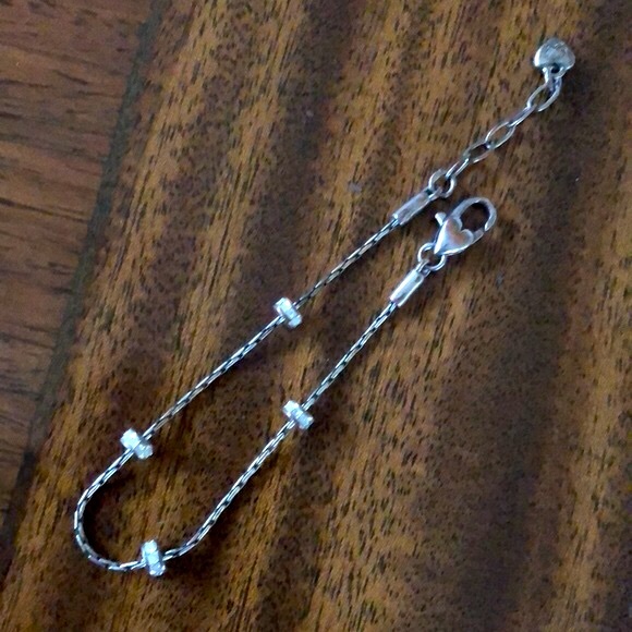 Brighton MER IDIAN ORBIT Vintage retired Bracelet - Picture 5 of 12